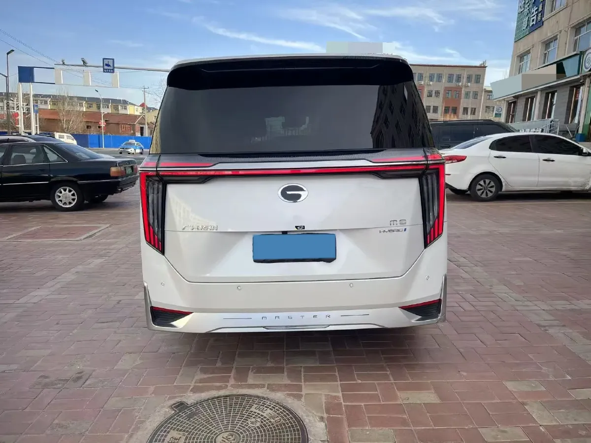 2025 GAC Trumpchi M8 2.0T 190HP L4 2DHT Hybrid,autocango,china used car exporter,china ev exporter,chinese used car exporter,chinese used ev exporter
