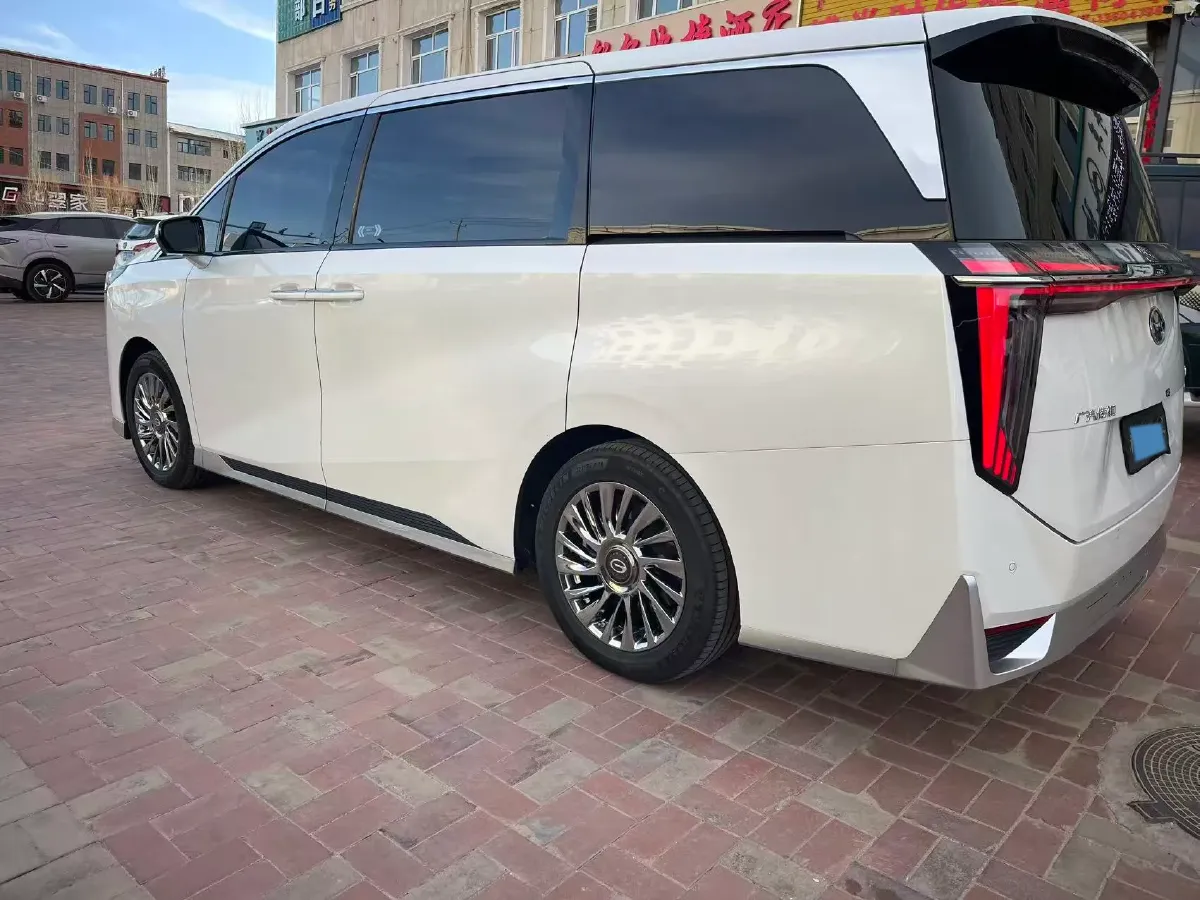 2025 GAC Trumpchi M8 2.0T 190HP L4 2DHT Hybrid,autocango,china used car exporter,china ev exporter,chinese used car exporter,chinese used ev exporter