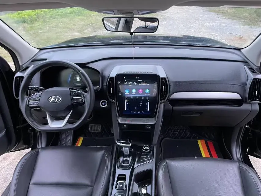 2021 Hyundai ix35 2.0L 160HP L4 6AT,autocango,china used car exporter,china ev exporter,chinese used car exporter,chinese used ev exporter