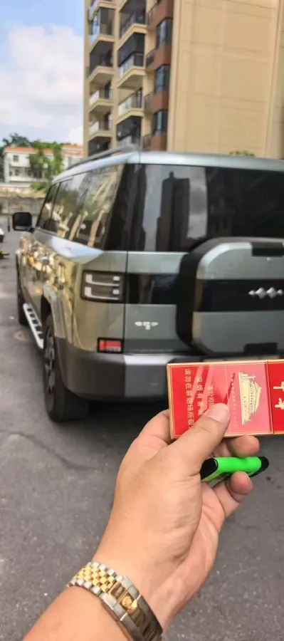 2025 FangChengBao Tai 7 1.5T 156HP L4 E-CVT PHEV,autocango,china used car exporter,china ev exporter,chinese used car exporter,chinese used ev exporter