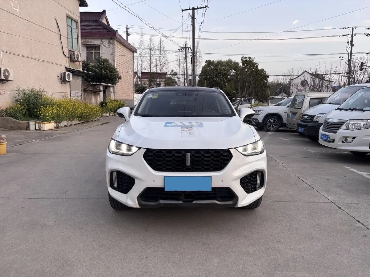 2017 WEY VV5 2.0T 197HP L4 7DCT,autocango,china used car exporter,china ev exporter,chinese used car exporter,chinese used ev exporter