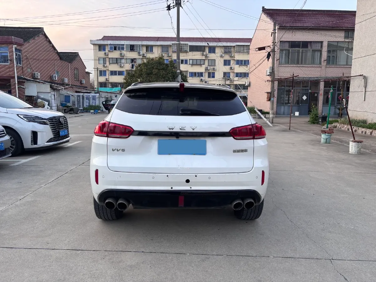 2017 WEY VV5 2.0T 197HP L4 7DCT,autocango,china used car exporter,china ev exporter,chinese used car exporter,chinese used ev exporter
