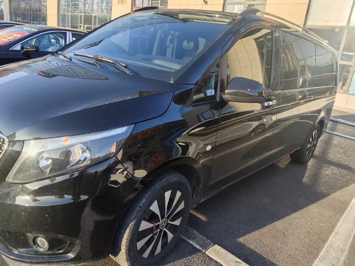 2021 Mercedes-Benz Vito 2.0T 211HP L4 9AT,autocango,china used car exporter,china ev exporter,chinese used car exporter,chinese used ev exporter