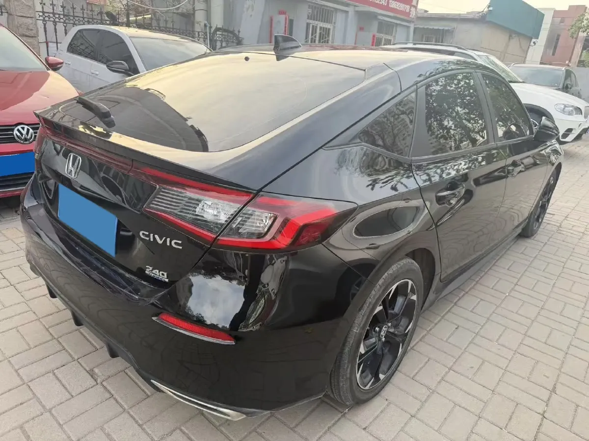 2023 Honda Civic 1.5T 182HP L4 CVT,autocango,china used car exporter,china ev exporter,chinese used car exporter,chinese used ev exporter