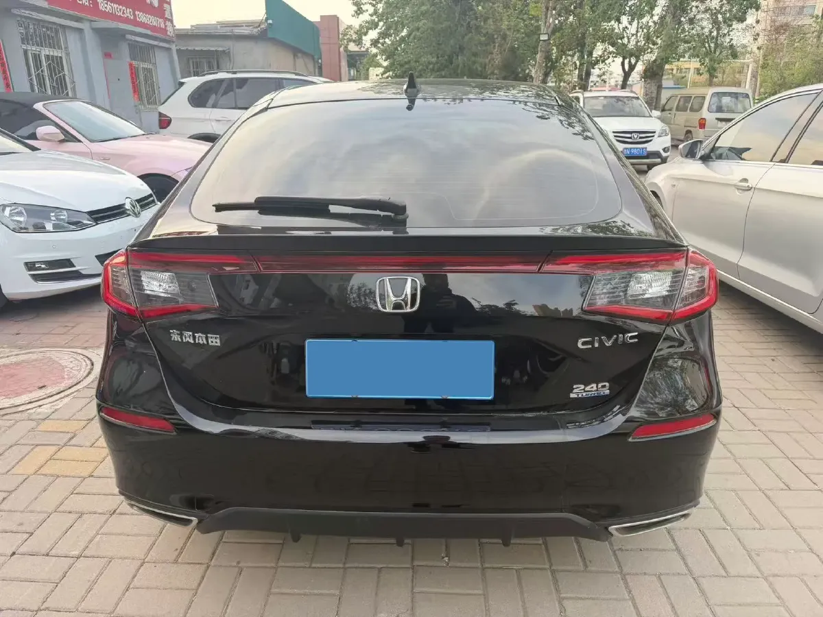 2023 Honda Civic 1.5T 182HP L4 CVT,autocango,china used car exporter,china ev exporter,chinese used car exporter,chinese used ev exporter