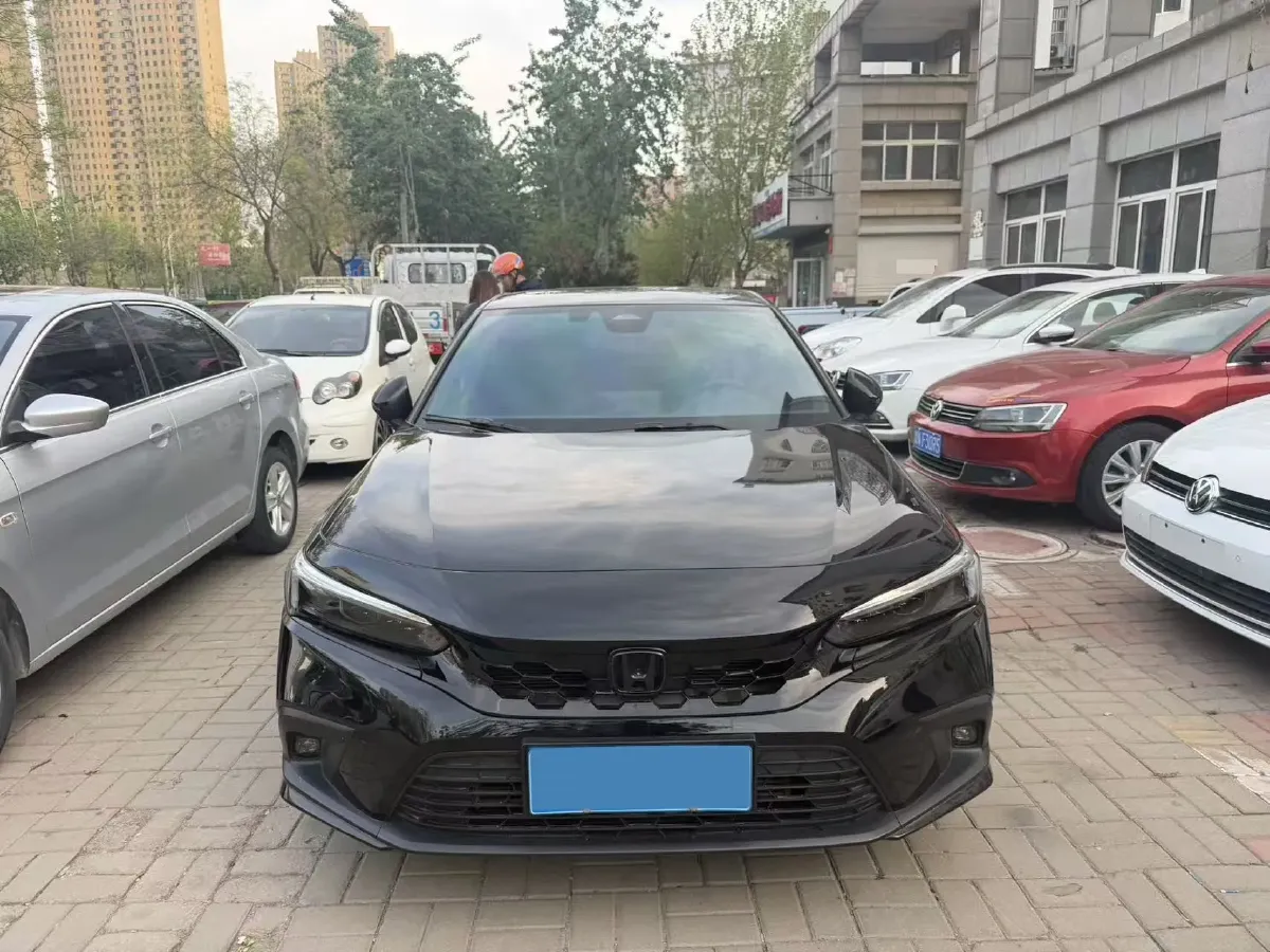 2023 Honda Civic 1.5T 182HP L4 CVT,autocango,china used car exporter,china ev exporter,chinese used car exporter,chinese used ev exporter
