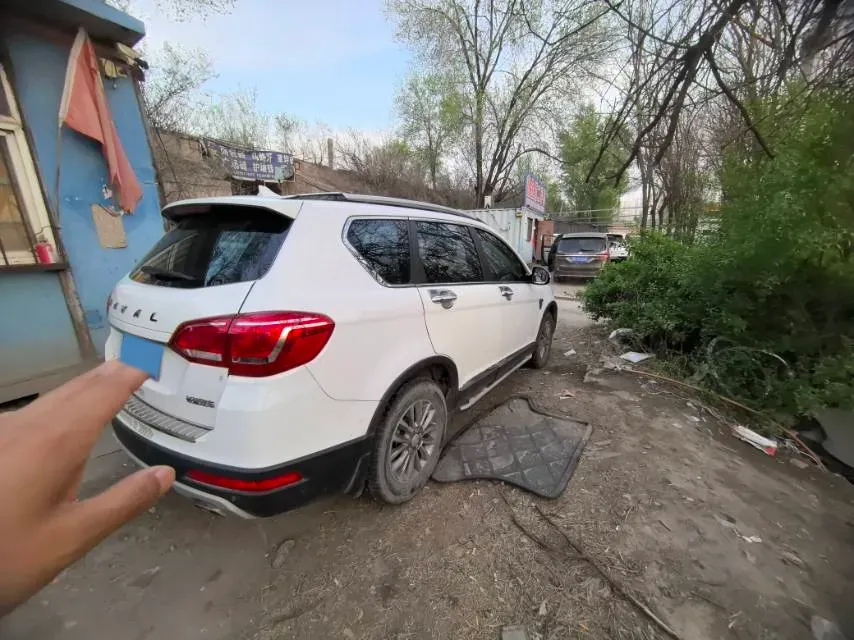 2019 Haval H6 1.5T 150HP L4 7DCT,autocango,china used car exporter,china ev exporter,chinese used car exporter,chinese used ev exporter