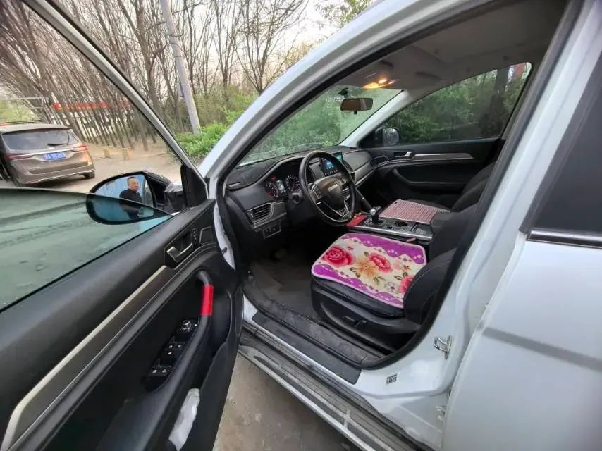 2019 Haval H6 1.5T 150HP L4 7DCT,autocango,china used car exporter,china ev exporter,chinese used car exporter,chinese used ev exporter