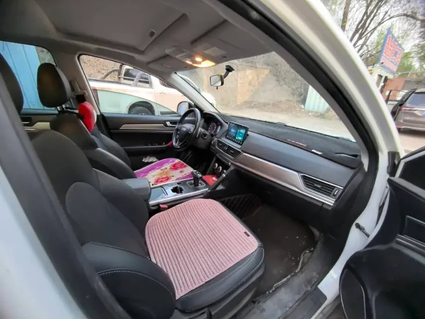 2019 Haval H6 1.5T 150HP L4 7DCT,autocango,china used car exporter,china ev exporter,chinese used car exporter,chinese used ev exporter