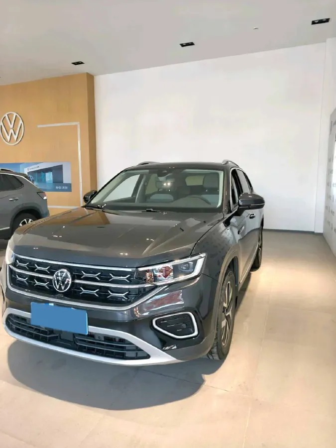 2023 Volkswagen Tayron 1.4T 150HP L4 7DCT,autocango,china used car exporter,china ev exporter,chinese used car exporter,chinese used ev exporter