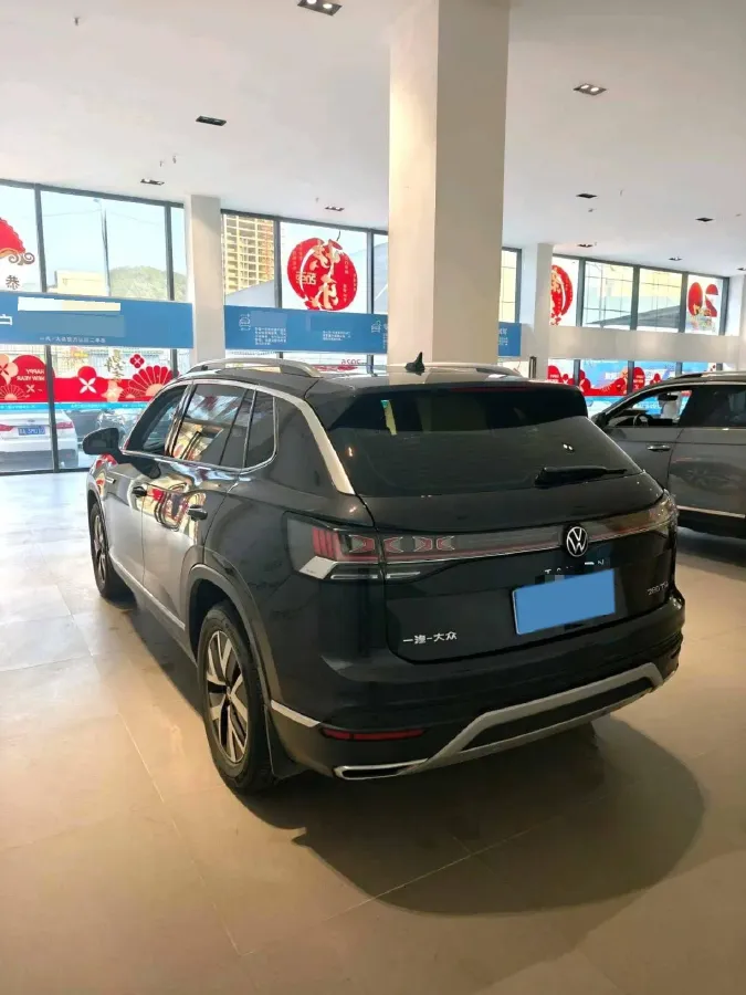 2023 Volkswagen Tayron 1.4T 150HP L4 7DCT,autocango,china used car exporter,china ev exporter,chinese used car exporter,chinese used ev exporter