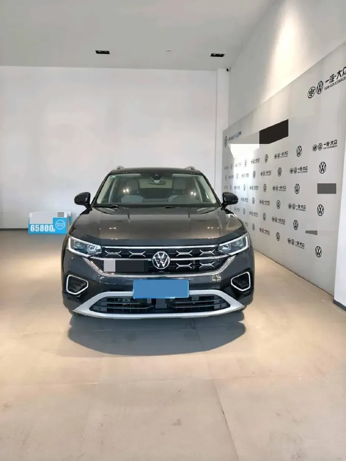 2023 Volkswagen Tayron 1.4T 150HP L4 7DCT,autocango,china used car exporter,china ev exporter,chinese used car exporter,chinese used ev exporter