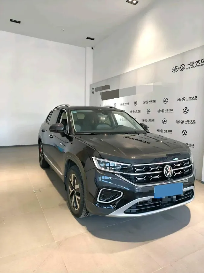 2023 Volkswagen Tayron 1.4T 150HP L4 7DCT,autocango,china used car exporter,china ev exporter,chinese used car exporter,chinese used ev exporter