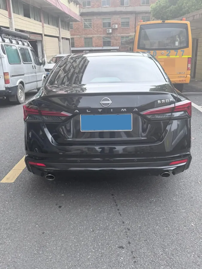 2024 Nissan Teana 2.0L 156HP L4 CVT,autocango,china used car exporter,china ev exporter,chinese used car exporter,chinese used ev exporter