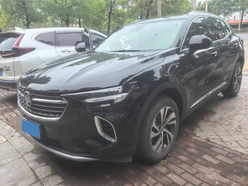 2022 Buick EnvisionS 2.0T 237HP L4 9AT,autocango,china used car exporter,china ev exporter,chinese used car exporter,chinese used ev exporter
