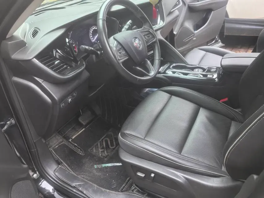 2022 Buick EnvisionS 2.0T 237HP L4 9AT,autocango,china used car exporter,china ev exporter,chinese used car exporter,chinese used ev exporter