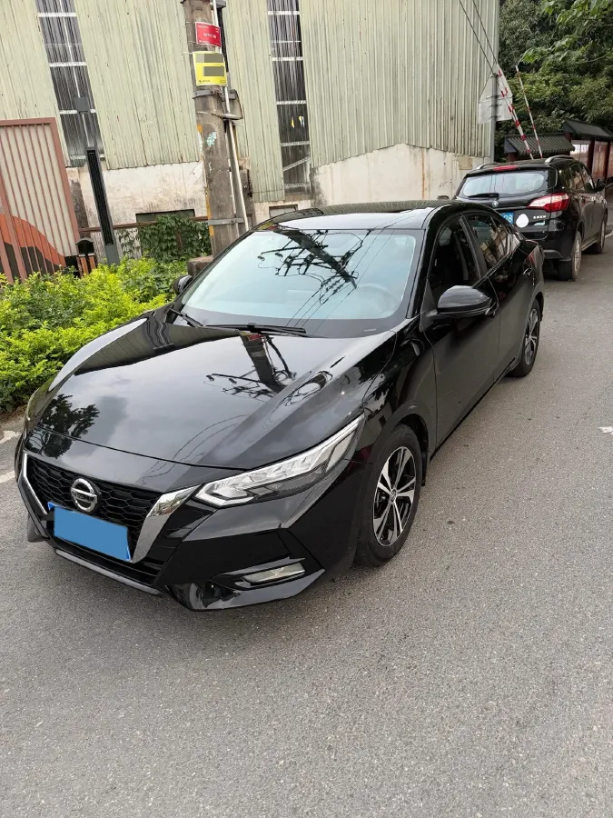 2020 Nissan Sylphy 1.6L 139HP L4 CVT,autocango,china used car exporter,china ev exporter,chinese used car exporter,chinese used ev exporter