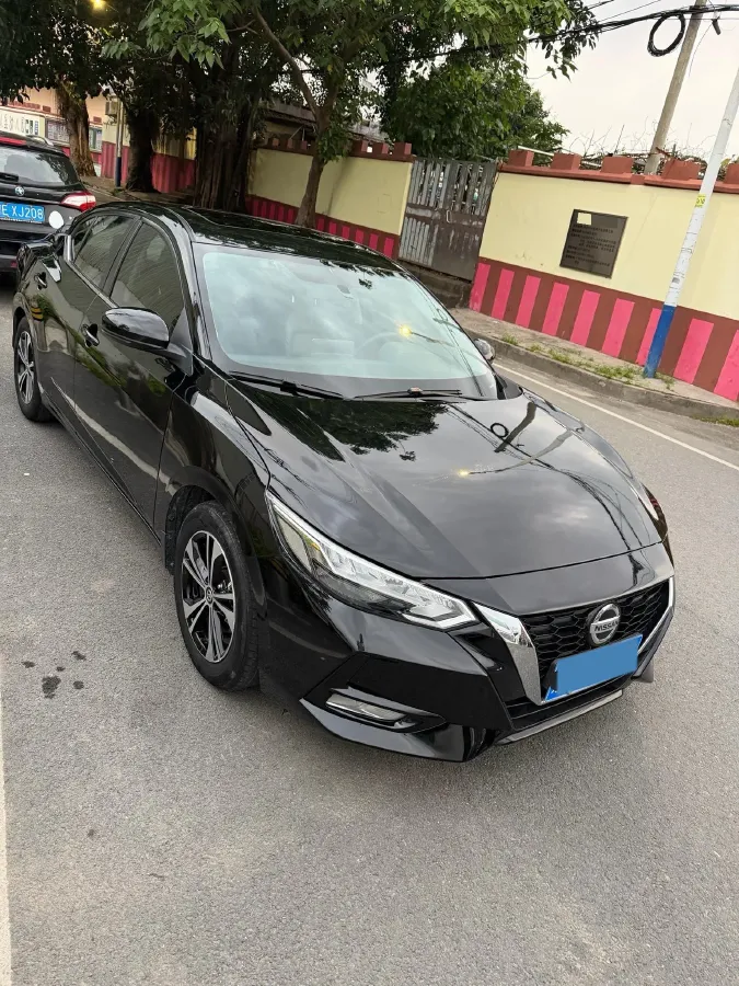 2020 Nissan Sylphy 1.6L 139HP L4 CVT,autocango,china used car exporter,china ev exporter,chinese used car exporter,chinese used ev exporter