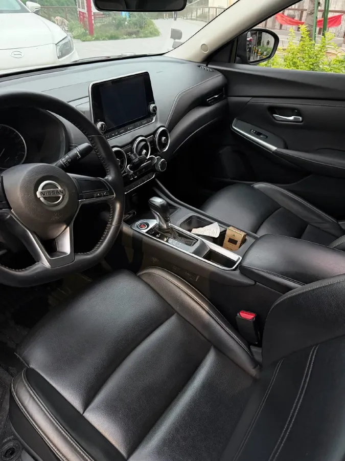 2020 Nissan Sylphy 1.6L 139HP L4 CVT,autocango,china used car exporter,china ev exporter,chinese used car exporter,chinese used ev exporter