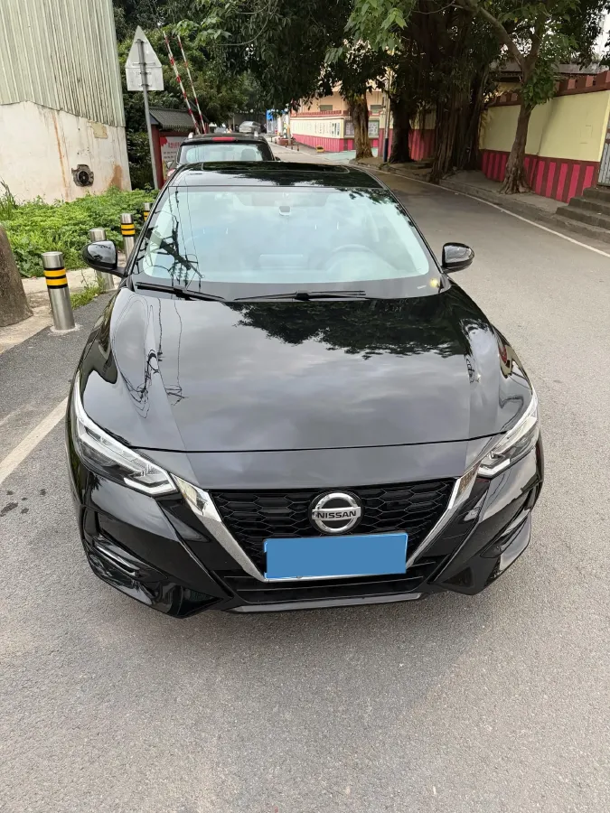 2020 Nissan Sylphy 1.6L 139HP L4 CVT,autocango,china used car exporter,china ev exporter,chinese used car exporter,chinese used ev exporter
