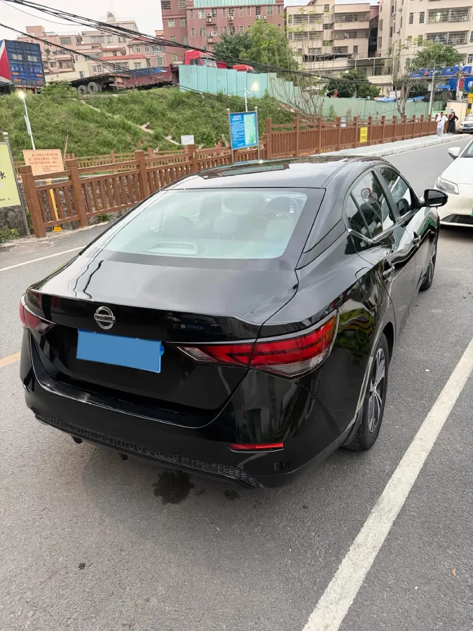 2020 Nissan Sylphy 1.6L 139HP L4 CVT,autocango,china used car exporter,china ev exporter,chinese used car exporter,chinese used ev exporter