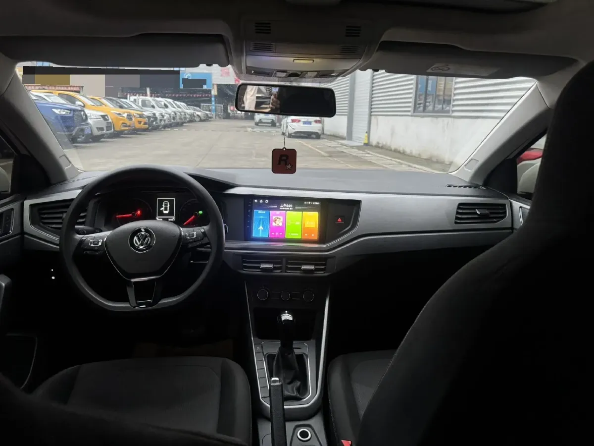 2019 Volkswagen Polo 1.5L 113HP L4 6AT,autocango,china used car exporter,china ev exporter,chinese used car exporter,chinese used ev exporter