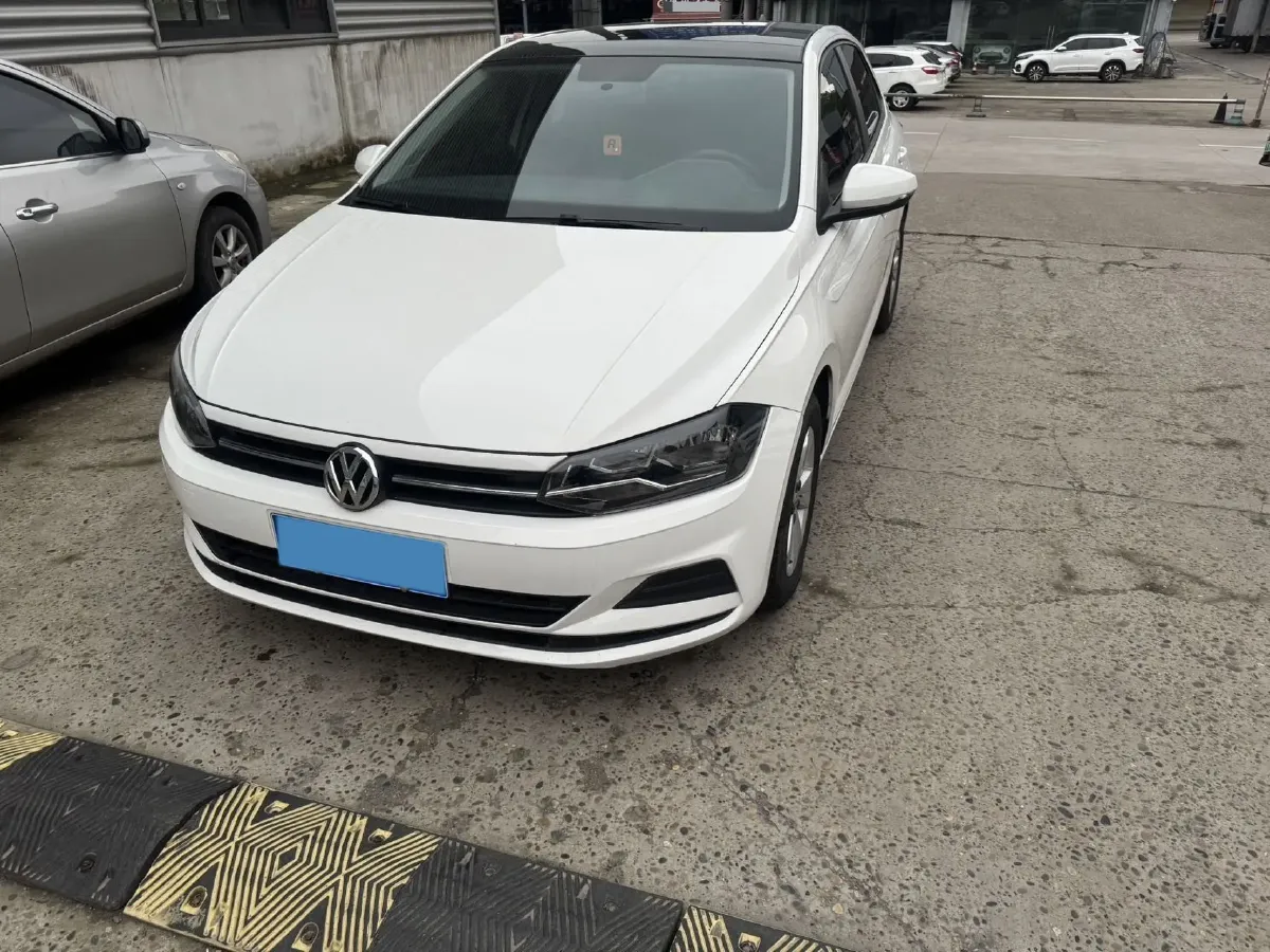 2019 Volkswagen Polo 1.5L 113HP L4 6AT,autocango,china used car exporter,china ev exporter,chinese used car exporter,chinese used ev exporter