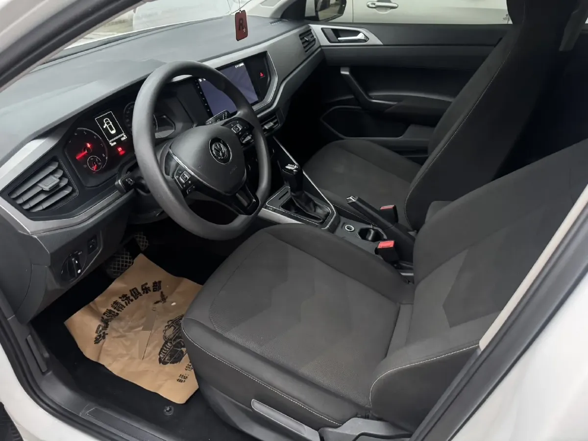 2019 Volkswagen Polo 1.5L 113HP L4 6AT,autocango,china used car exporter,china ev exporter,chinese used car exporter,chinese used ev exporter