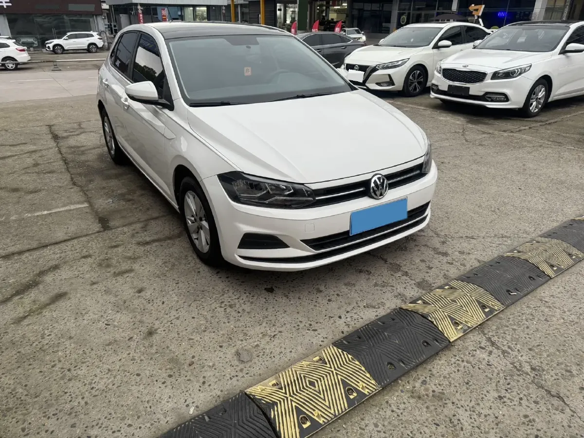 2019 Volkswagen Polo 1.5L 113HP L4 6AT,autocango,china used car exporter,china ev exporter,chinese used car exporter,chinese used ev exporter