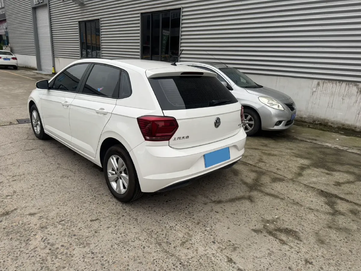 2019 Volkswagen Polo 1.5L 113HP L4 6AT,autocango,china used car exporter,china ev exporter,chinese used car exporter,chinese used ev exporter