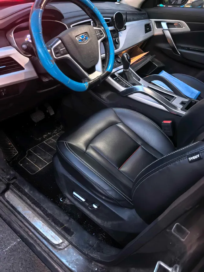 2018 Geely Azkarra 1.8T 184HP L4 6AT,autocango,china used car exporter,china ev exporter,chinese used car exporter,chinese used ev exporter