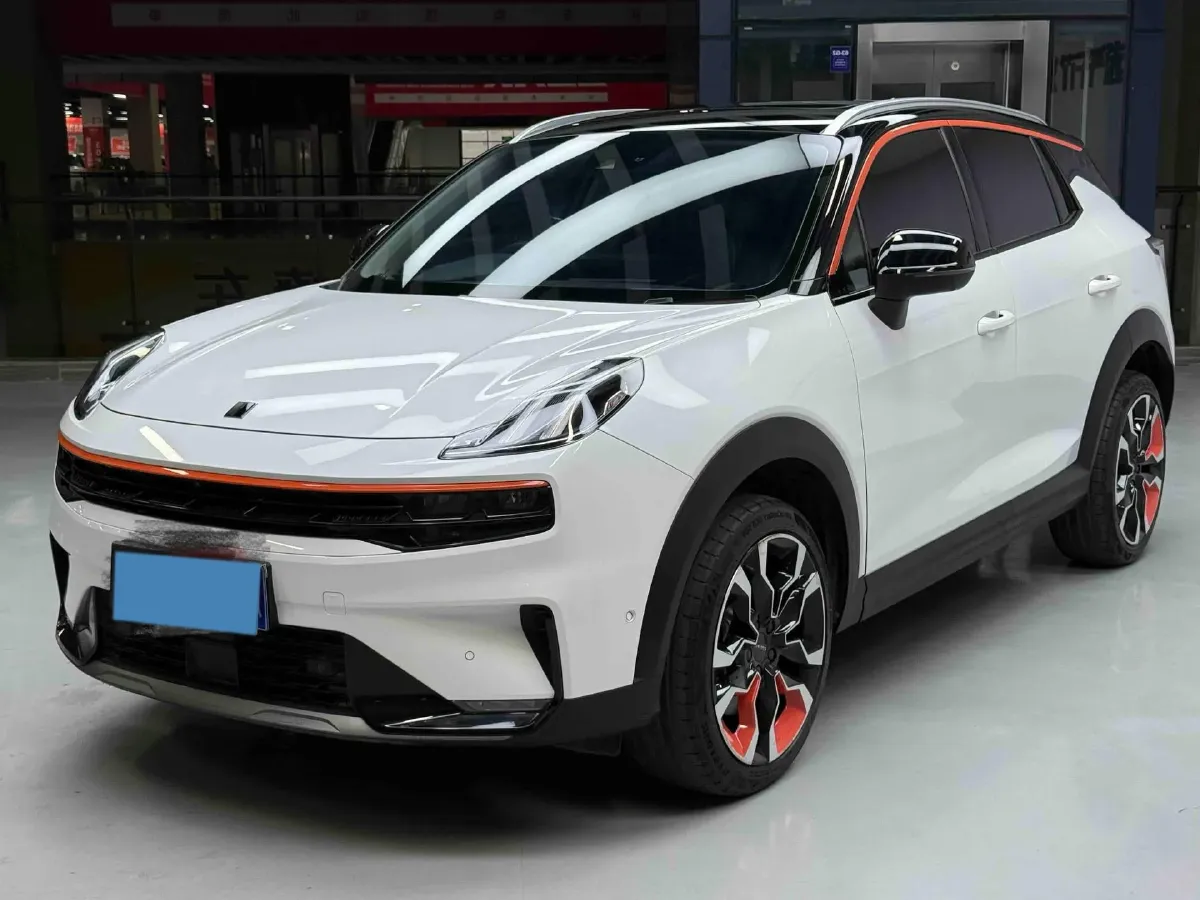 2020 LYNK&CO 06 1.5T 177HP L3 7DCT,autocango,china used car exporter,china ev exporter,chinese used car exporter,chinese used ev exporter