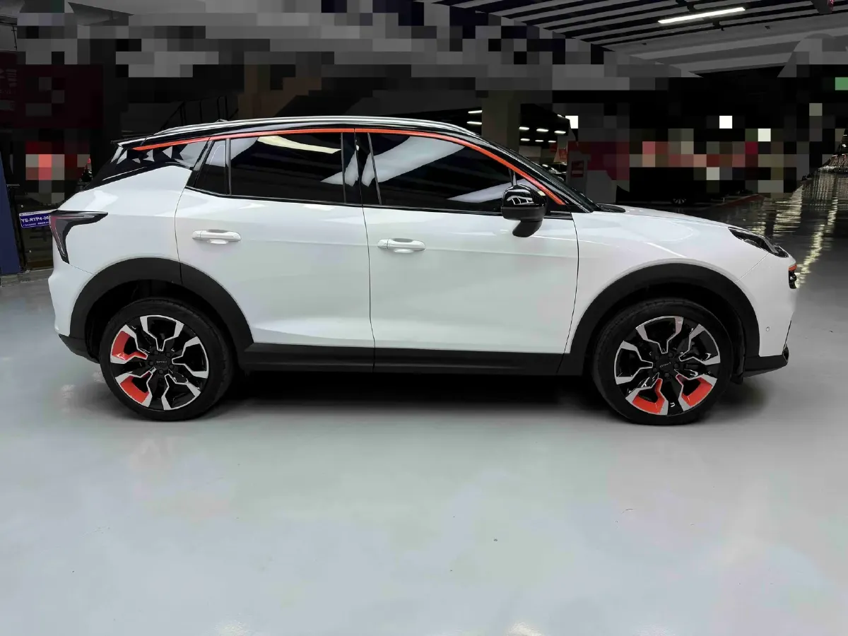 2020 LYNK&CO 06 1.5T 177HP L3 7DCT,autocango,china used car exporter,china ev exporter,chinese used car exporter,chinese used ev exporter