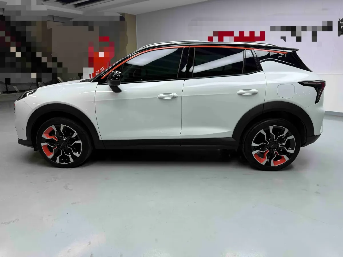 2020 LYNK&CO 06 1.5T 177HP L3 7DCT,autocango,china used car exporter,china ev exporter,chinese used car exporter,chinese used ev exporter