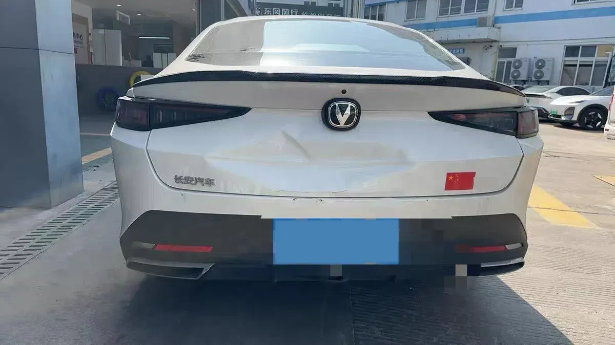 2024 ChangAn Eado 1.5T 170HP L4 7DCT,autocango,china used car exporter,china ev exporter,chinese used car exporter,chinese used ev exporter