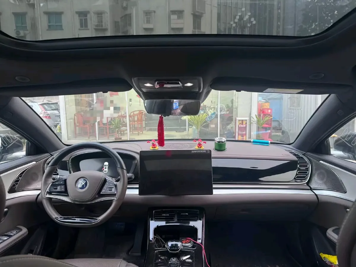 2024 BYD Han BEV 60.48KWH,autocango,china used car exporter,china ev exporter,chinese used car exporter,chinese used ev exporter