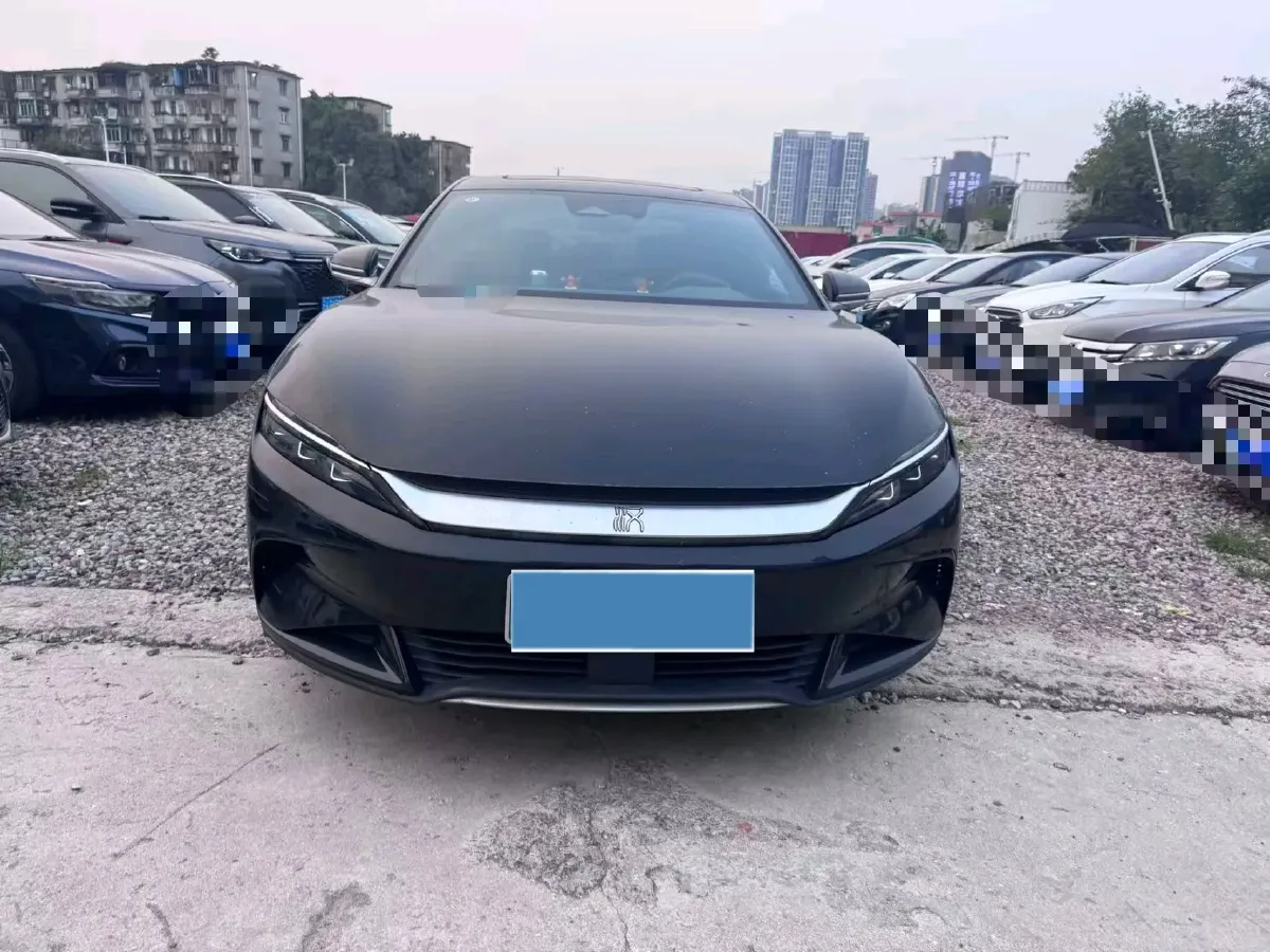 2024 BYD Han BEV 60.48KWH,autocango,china used car exporter,china ev exporter,chinese used car exporter,chinese used ev exporter