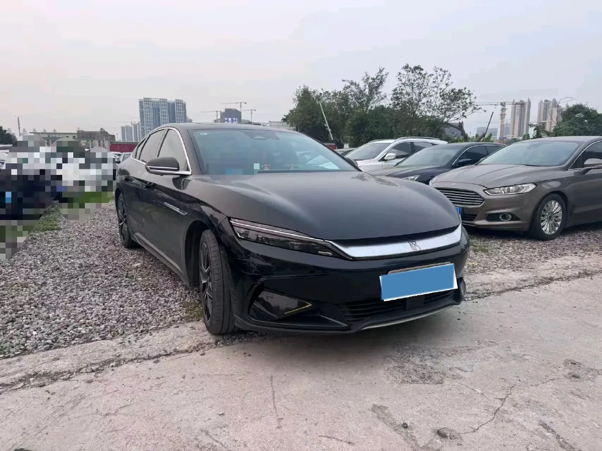 2024 BYD Han BEV 60.48KWH,autocango,china used car exporter,china ev exporter,chinese used car exporter,chinese used ev exporter
