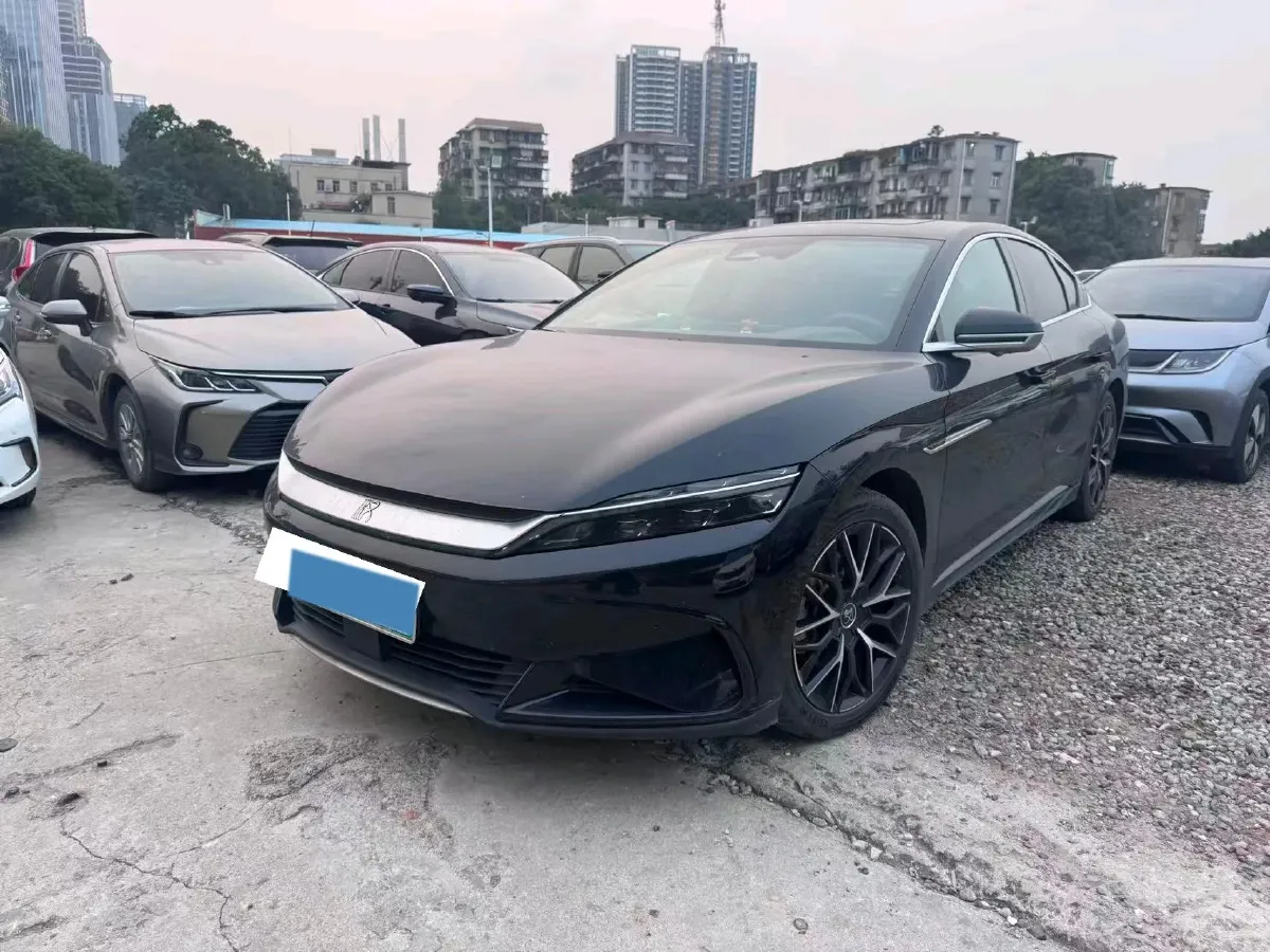 2024 BYD Han BEV 60.48KWH,autocango,china used car exporter,china ev exporter,chinese used car exporter,chinese used ev exporter