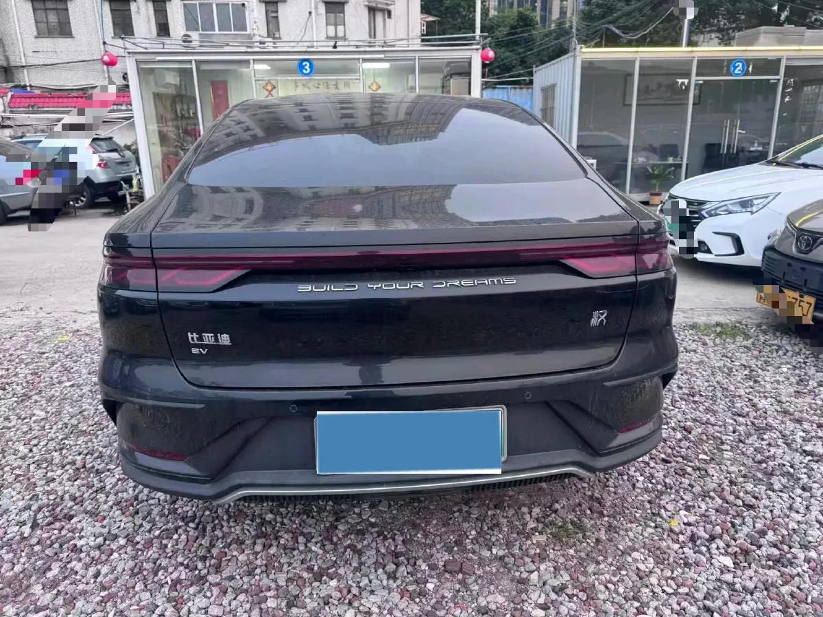 2024 BYD Han BEV 60.48KWH,autocango,china used car exporter,china ev exporter,chinese used car exporter,chinese used ev exporter