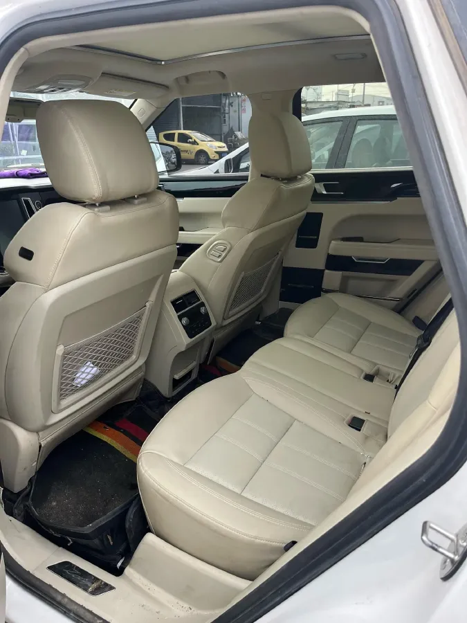 2017 Zotye T700 1.8T 177HP L4 6DCT,autocango,china used car exporter,china ev exporter,chinese used car exporter,chinese used ev exporter