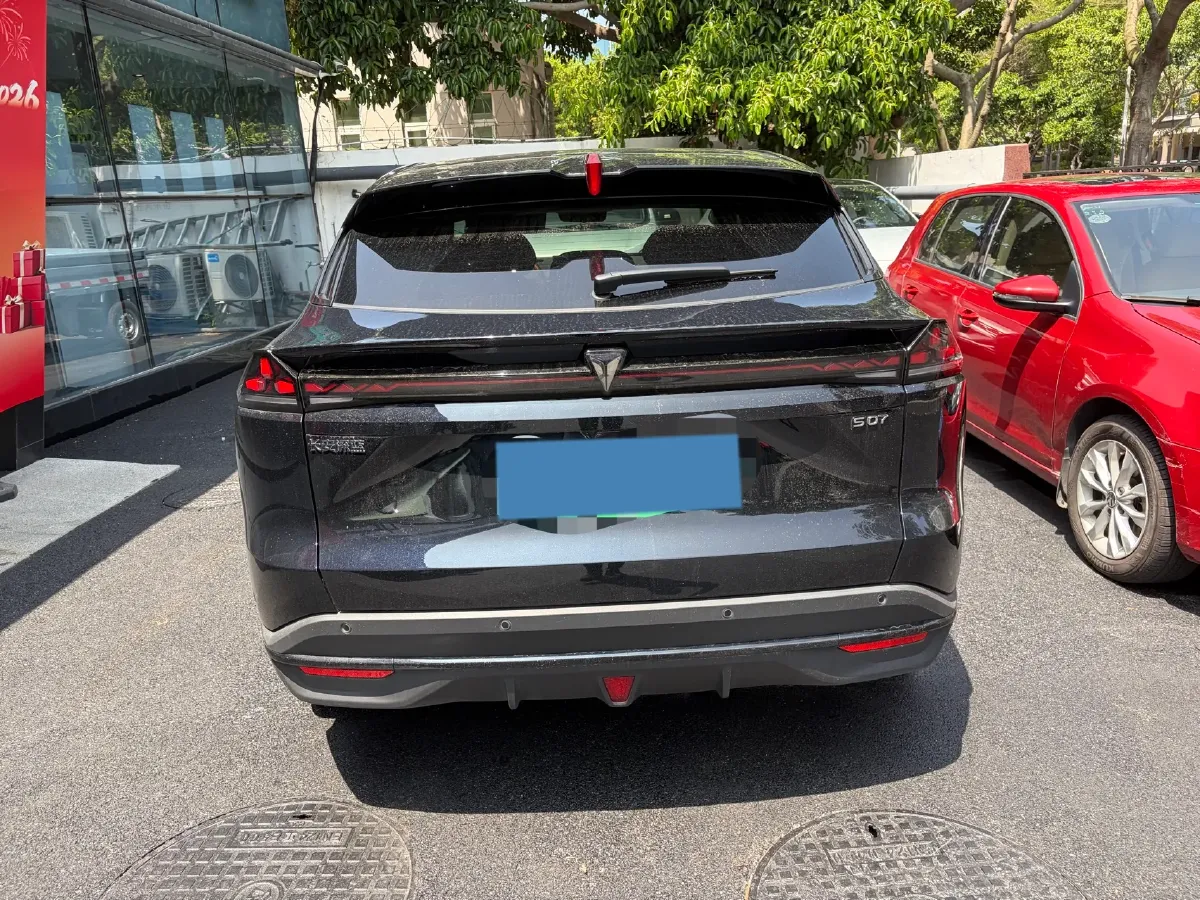 2026 Deepal S07 REEV 98HP REEV,autocango,china used car exporter,china ev exporter,chinese used car exporter,chinese used ev exporter