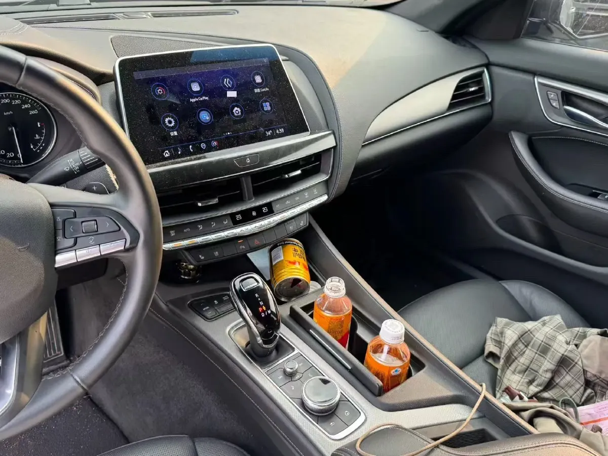 2022 Cadillac CT5 2.0T 237HP L4 10AT,autocango,china used car exporter,china ev exporter,chinese used car exporter,chinese used ev exporter