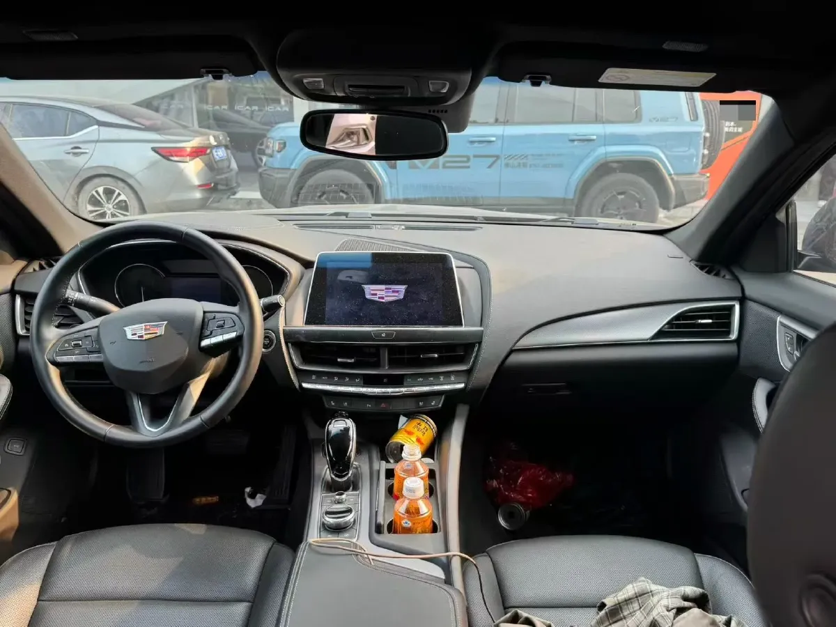 2022 Cadillac CT5 2.0T 237HP L4 10AT,autocango,china used car exporter,china ev exporter,chinese used car exporter,chinese used ev exporter