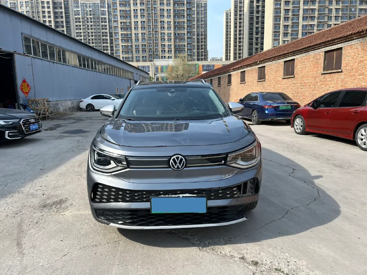 2021 Volkswagen ID.6 X BEV 83.4KWH,autocango,china used car exporter,china ev exporter,chinese used car exporter,chinese used ev exporter