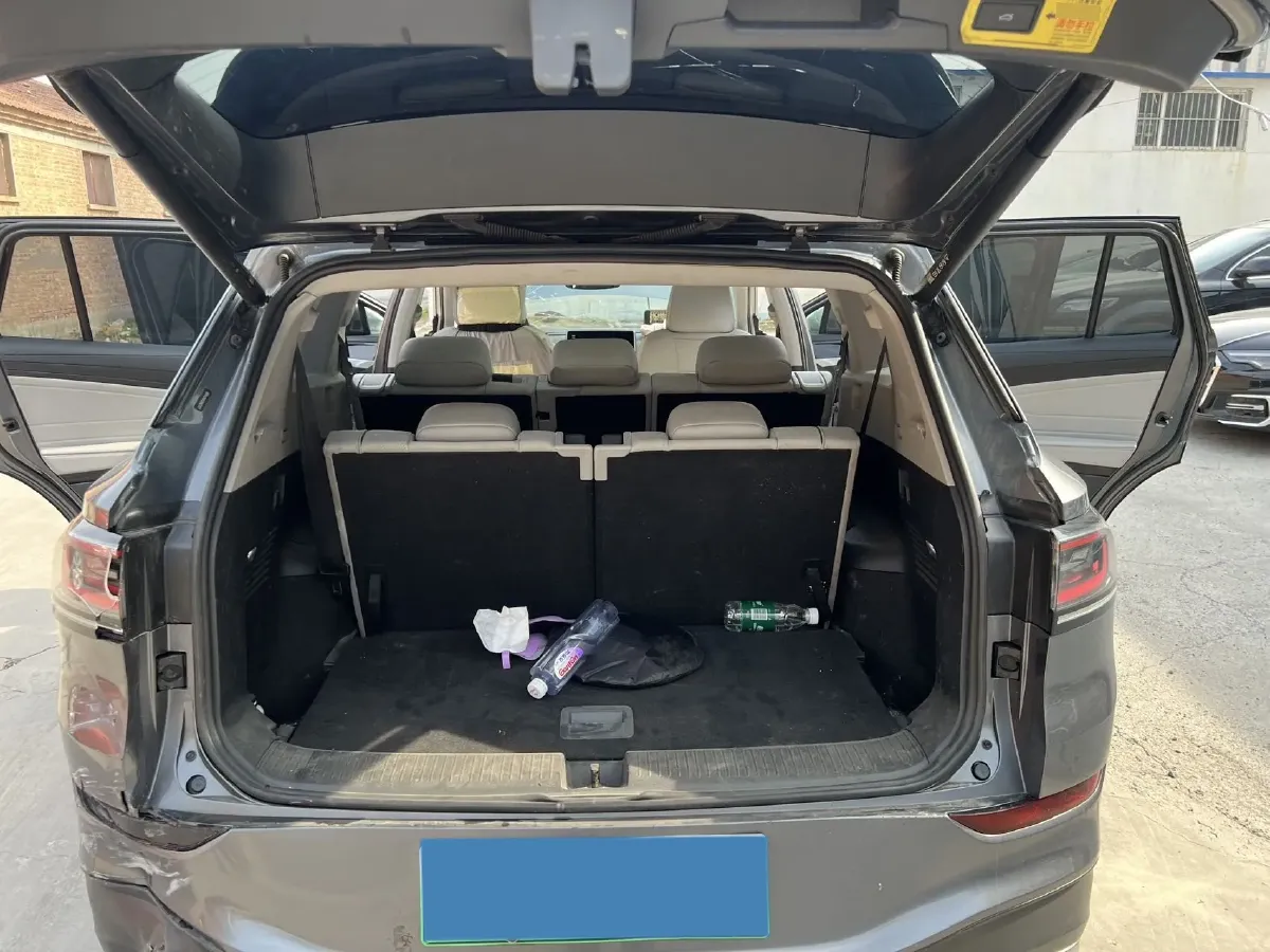 2021 Volkswagen ID.6 X BEV 83.4KWH,autocango,china used car exporter,china ev exporter,chinese used car exporter,chinese used ev exporter