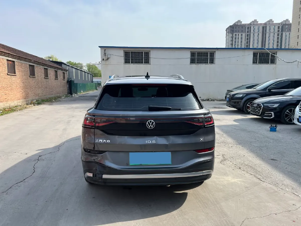 2021 Volkswagen ID.6 X BEV 83.4KWH,autocango,china used car exporter,china ev exporter,chinese used car exporter,chinese used ev exporter