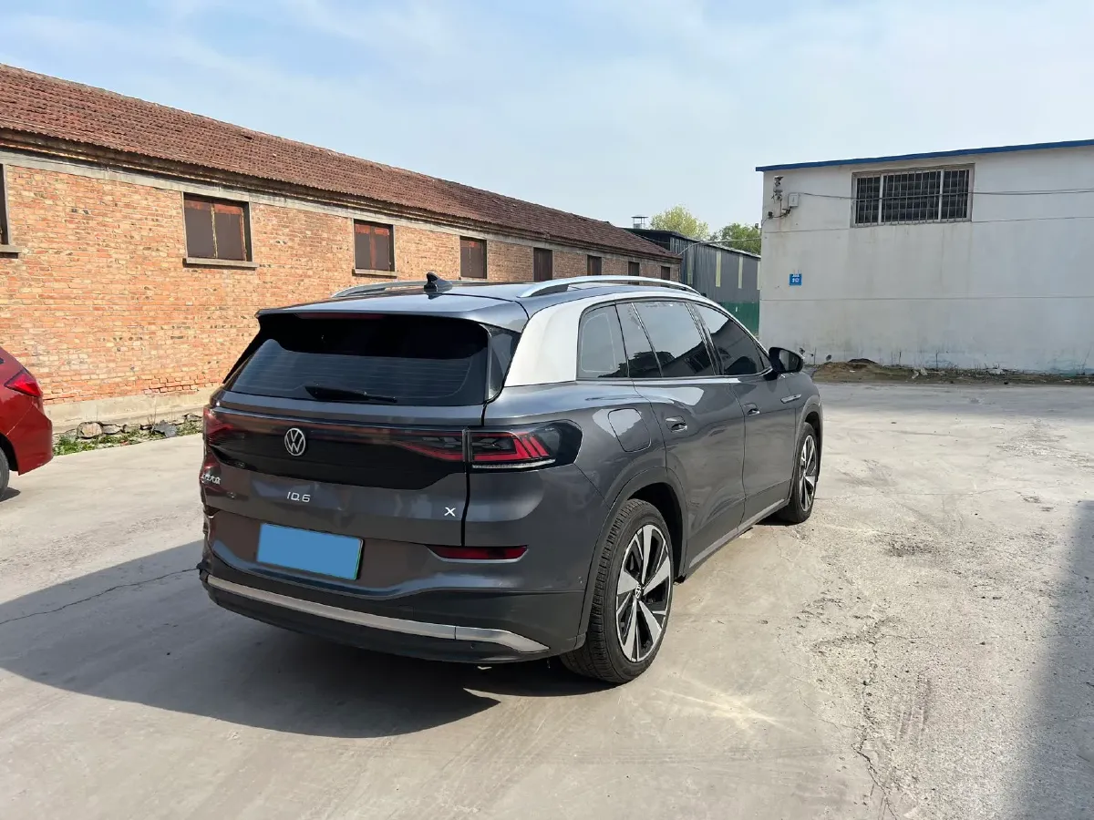 2021 Volkswagen ID.6 X BEV 83.4KWH,autocango,china used car exporter,china ev exporter,chinese used car exporter,chinese used ev exporter