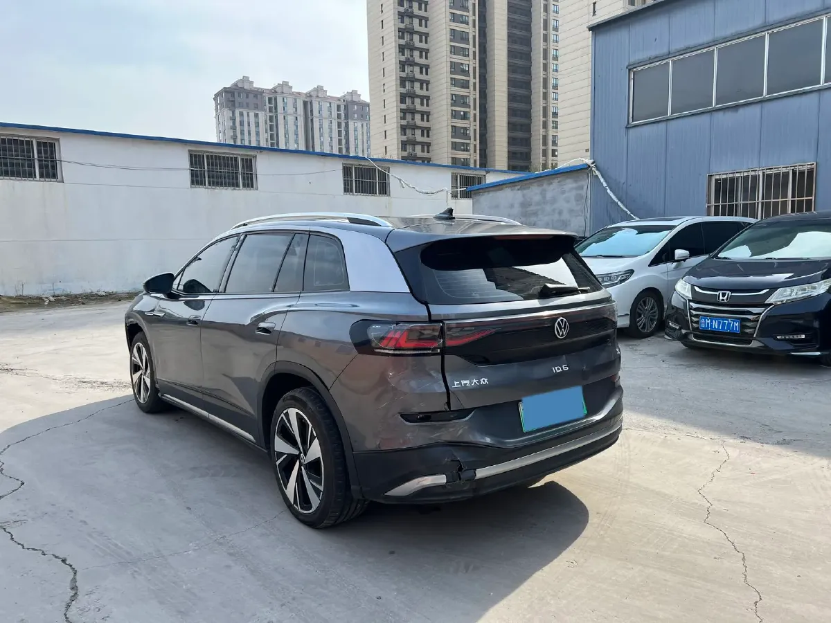 2021 Volkswagen ID.6 X BEV 83.4KWH,autocango,china used car exporter,china ev exporter,chinese used car exporter,chinese used ev exporter
