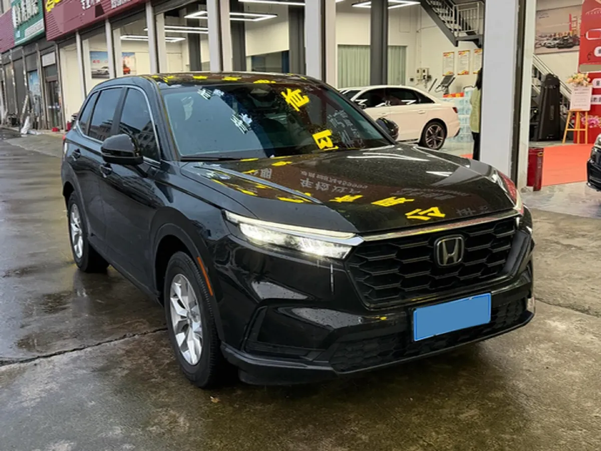 2024 Honda CR-V 1.5T 193HP L4 CVT,autocango,china used car exporter,china ev exporter,chinese used car exporter,chinese used ev exporter